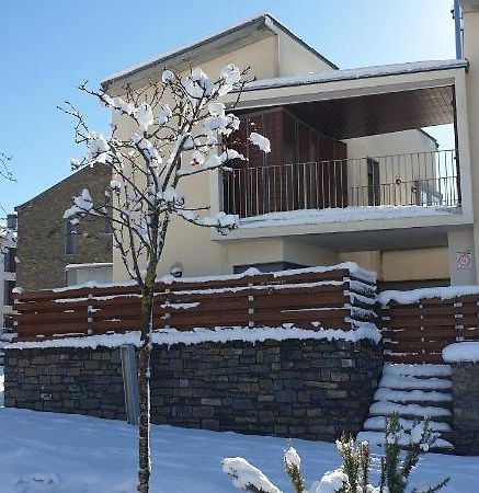 Chalet Adosado Entero, Bbq Y Piscina Comunitaria Sabiñánigo Eksteriør billede
