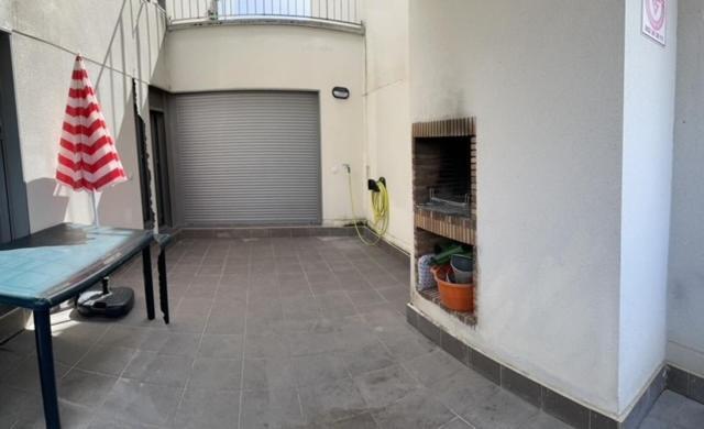Chalet Adosado Entero, Bbq Y Piscina Comunitaria Sabiñánigo Eksteriør billede
