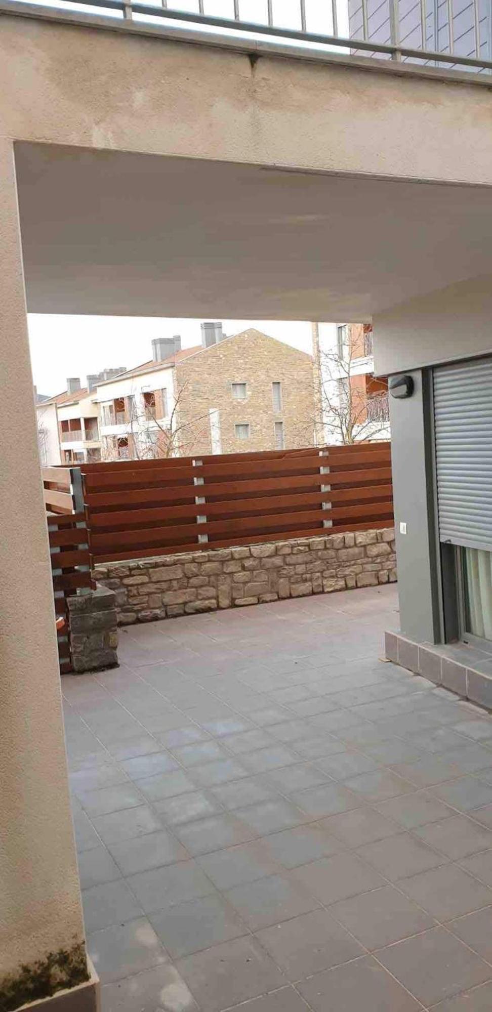 Chalet Adosado Entero, Bbq Y Piscina Comunitaria Sabiñánigo Eksteriør billede