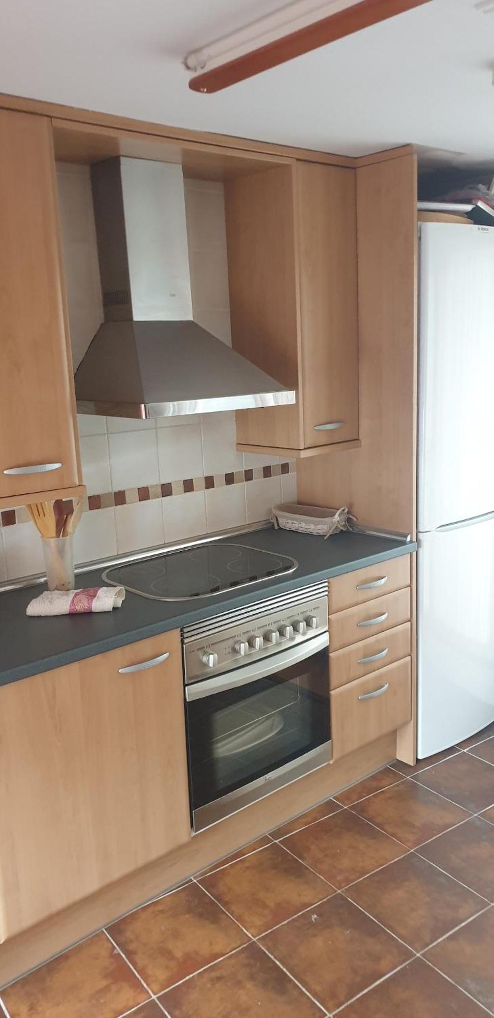 Chalet Adosado Entero, Bbq Y Piscina Comunitaria Sabiñánigo Eksteriør billede